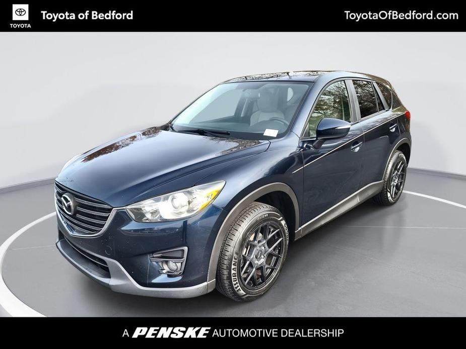 used 2016 Mazda CX-5 car, priced at $13,997