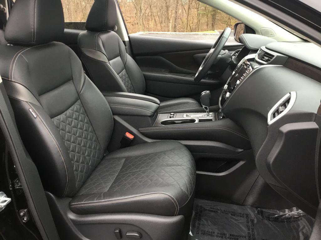 used 2024 Nissan Murano car, priced at $33,999