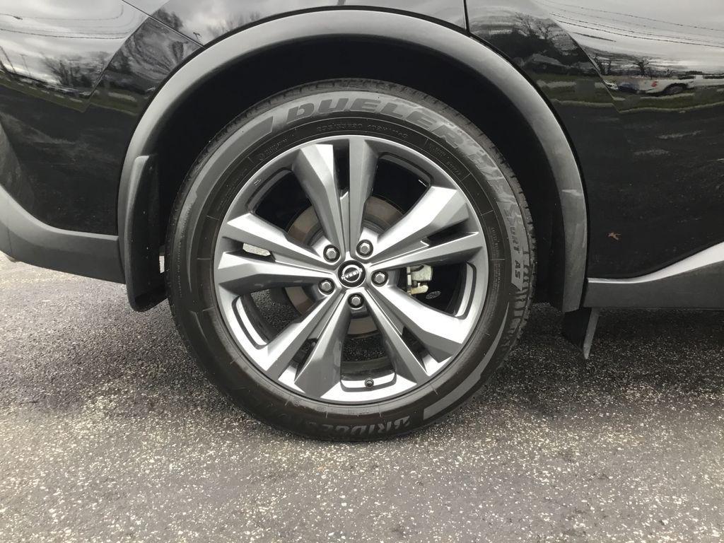 used 2024 Nissan Murano car, priced at $33,999