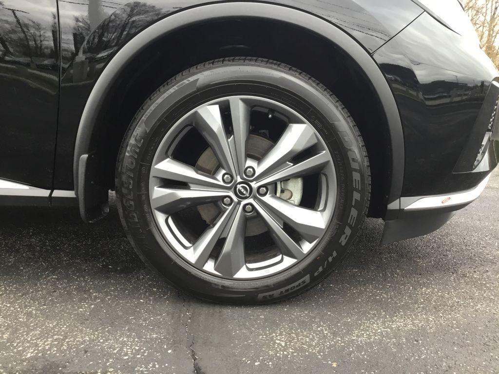 used 2024 Nissan Murano car, priced at $33,999