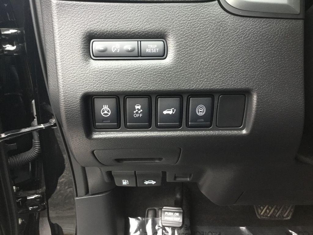 used 2024 Nissan Murano car, priced at $33,999