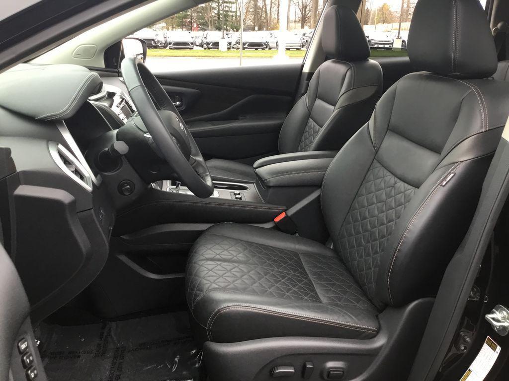 used 2024 Nissan Murano car, priced at $33,999