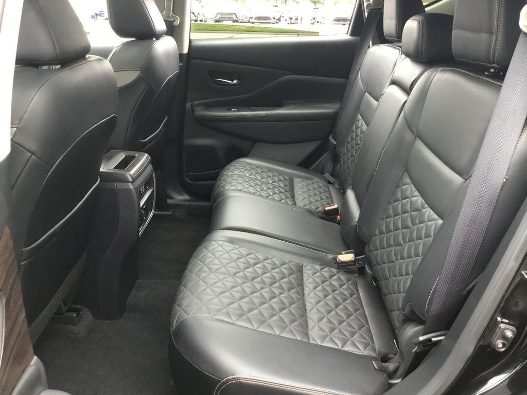 used 2024 Nissan Murano car, priced at $33,999