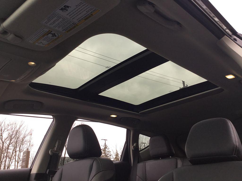 used 2024 Nissan Murano car, priced at $33,999