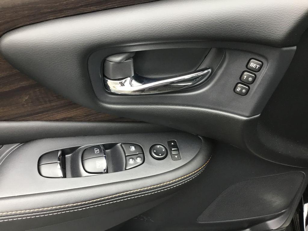 used 2024 Nissan Murano car, priced at $33,999