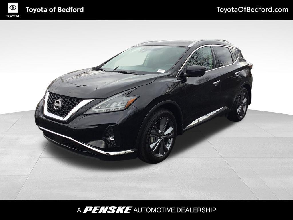 used 2024 Nissan Murano car, priced at $33,999