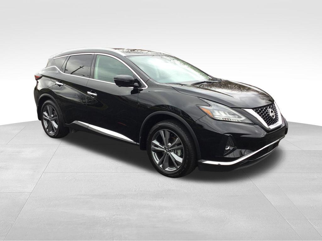 used 2024 Nissan Murano car, priced at $33,999