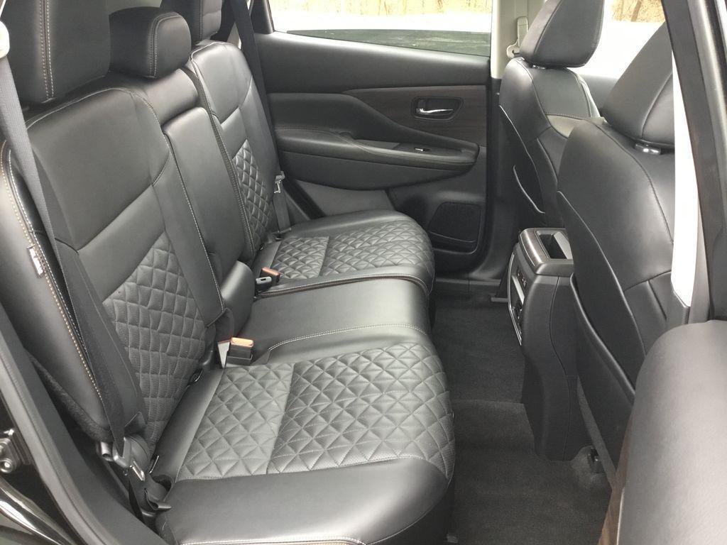 used 2024 Nissan Murano car, priced at $33,999