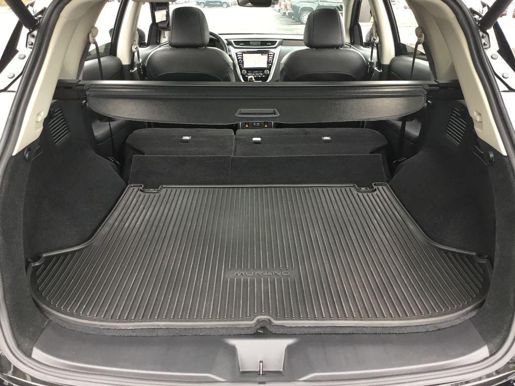 used 2024 Nissan Murano car, priced at $33,999