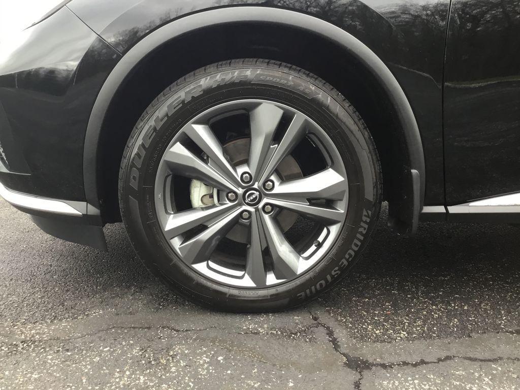 used 2024 Nissan Murano car, priced at $33,999