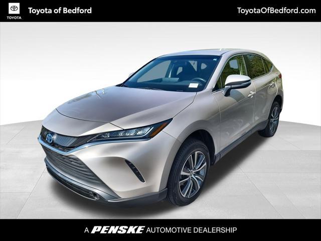used 2022 Toyota Venza car, priced at $31,499