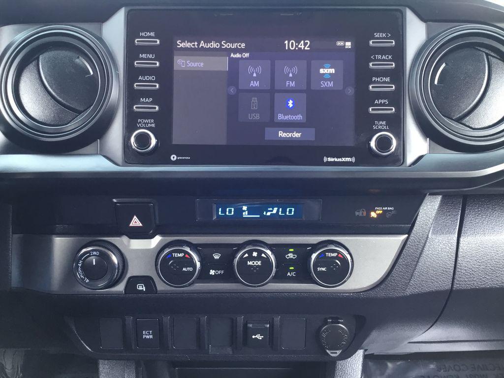 used 2023 Toyota Tacoma car, priced at $35,999