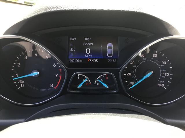 used 2017 Ford Escape car, priced at $13,599