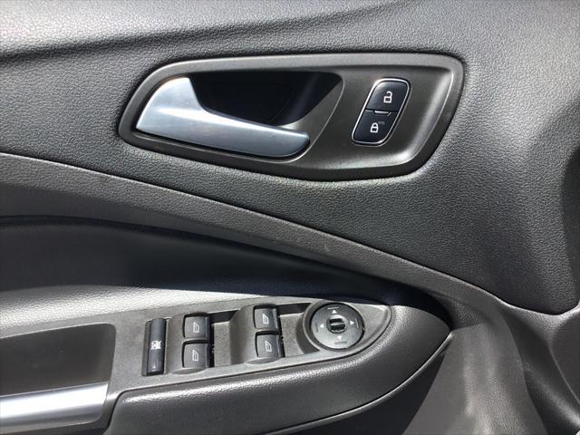 used 2017 Ford Escape car, priced at $13,599