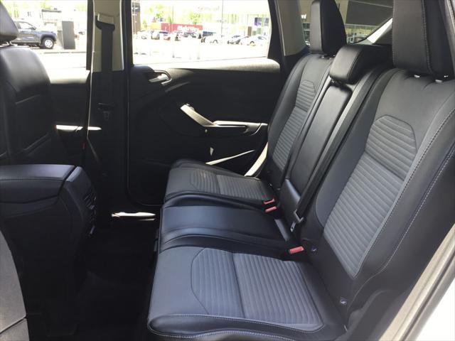 used 2017 Ford Escape car, priced at $13,599
