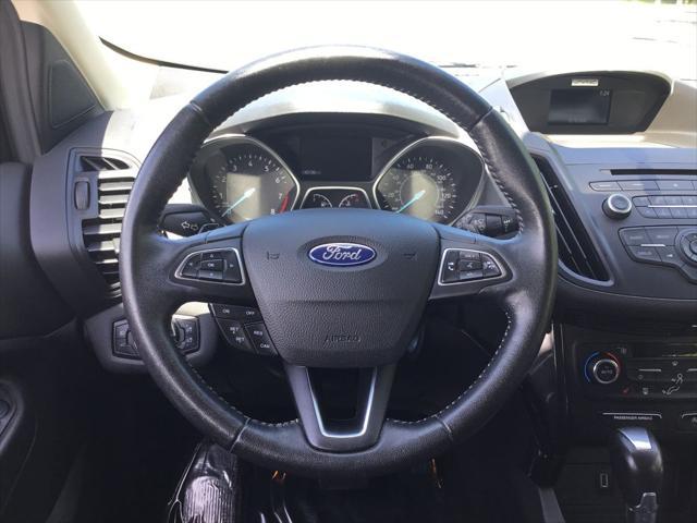 used 2017 Ford Escape car, priced at $13,599