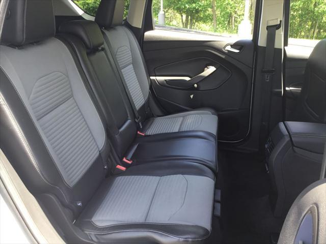 used 2017 Ford Escape car, priced at $13,599