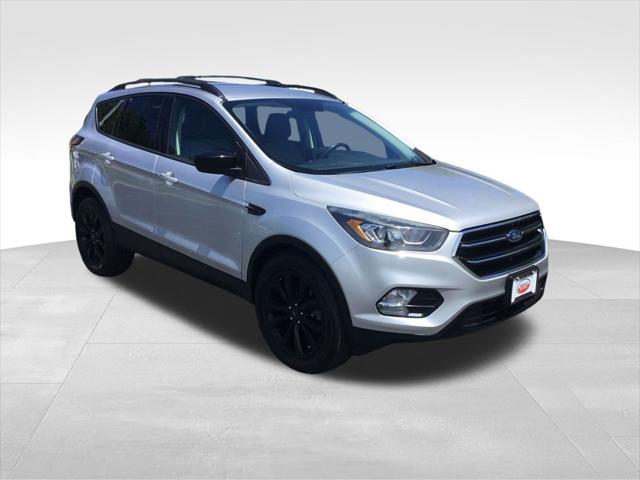 used 2017 Ford Escape car, priced at $13,599