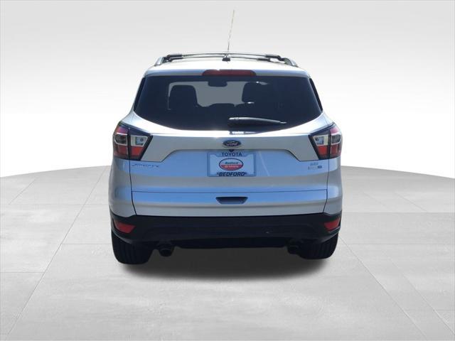 used 2017 Ford Escape car, priced at $13,599