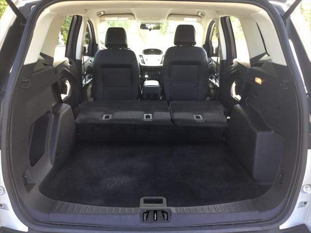 used 2017 Ford Escape car, priced at $13,599