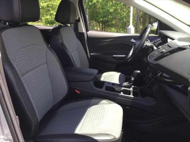 used 2017 Ford Escape car, priced at $13,599