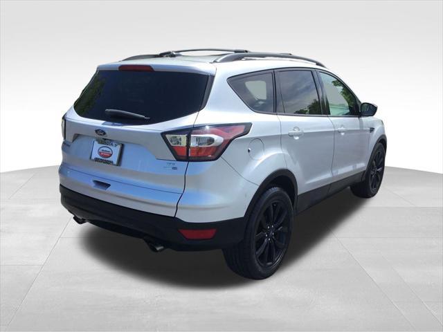 used 2017 Ford Escape car, priced at $13,599