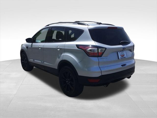 used 2017 Ford Escape car, priced at $13,599