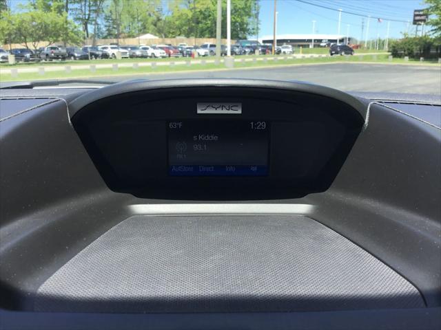 used 2017 Ford Escape car, priced at $13,599