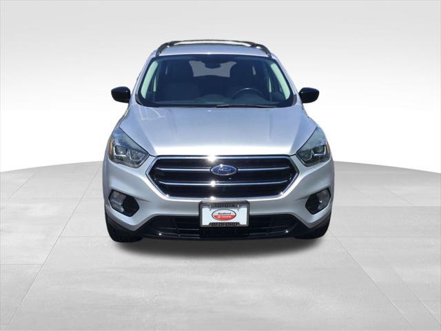used 2017 Ford Escape car, priced at $13,599