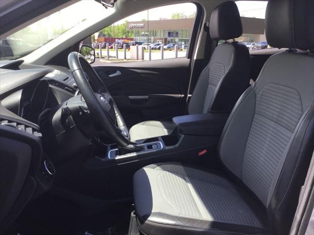 used 2017 Ford Escape car, priced at $13,599