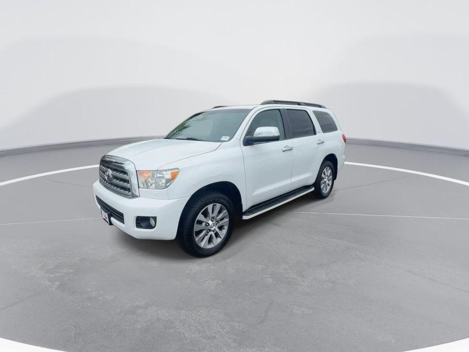 used 2016 Toyota Sequoia car, priced at $32,479