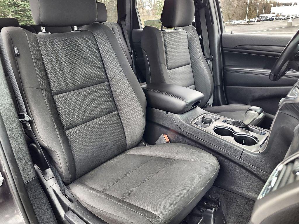 used 2021 Jeep Grand Cherokee car, priced at $21,977