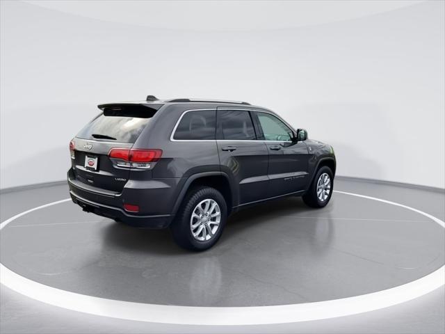 used 2021 Jeep Grand Cherokee car, priced at $21,999