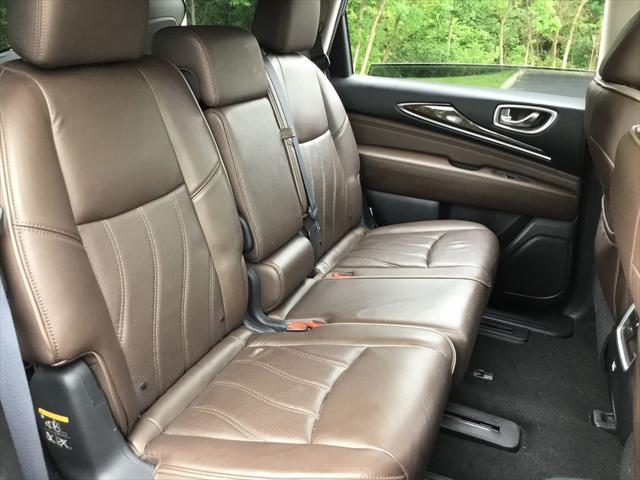 used 2014 INFINITI QX60 car, priced at $13,499