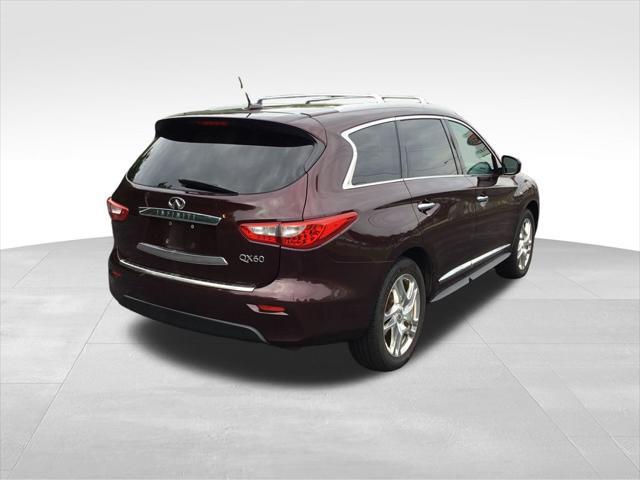 used 2014 INFINITI QX60 car, priced at $13,499