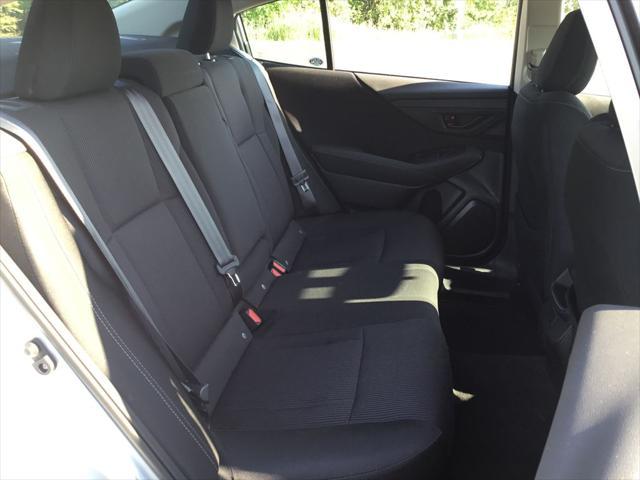 used 2023 Subaru Legacy car, priced at $22,999