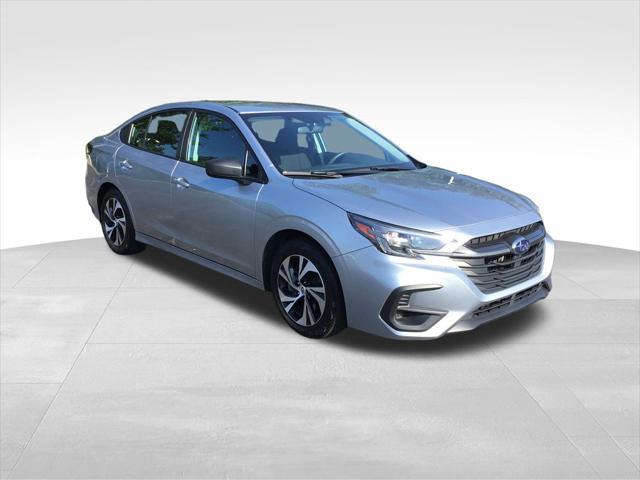 used 2023 Subaru Legacy car, priced at $22,999