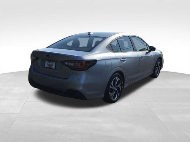 used 2023 Subaru Legacy car, priced at $22,999