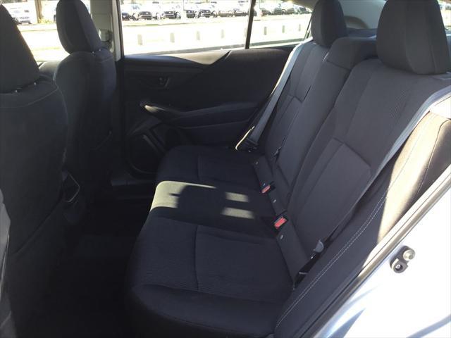 used 2023 Subaru Legacy car, priced at $22,999
