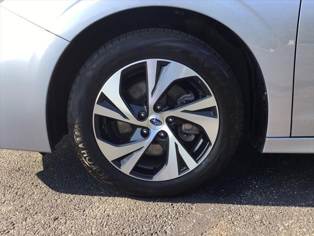 used 2023 Subaru Legacy car, priced at $22,999