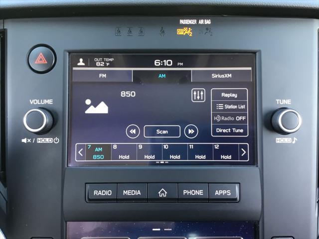 used 2023 Subaru Legacy car, priced at $22,999