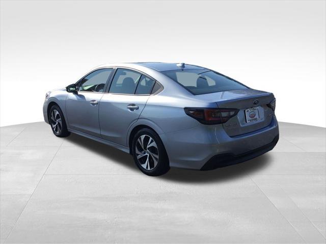 used 2023 Subaru Legacy car, priced at $22,999
