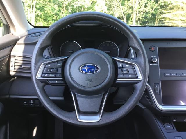 used 2023 Subaru Legacy car, priced at $22,999