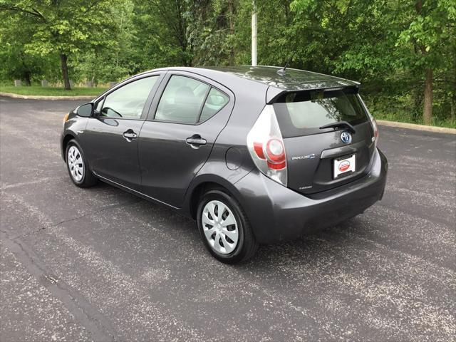 used 2014 Toyota Prius c car, priced at $9,999