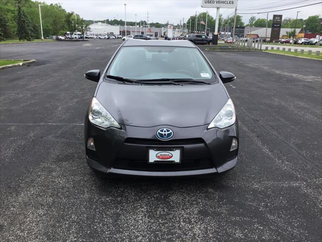 used 2014 Toyota Prius c car, priced at $9,999
