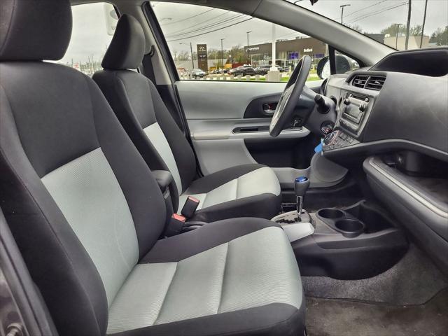 used 2014 Toyota Prius c car, priced at $10,999