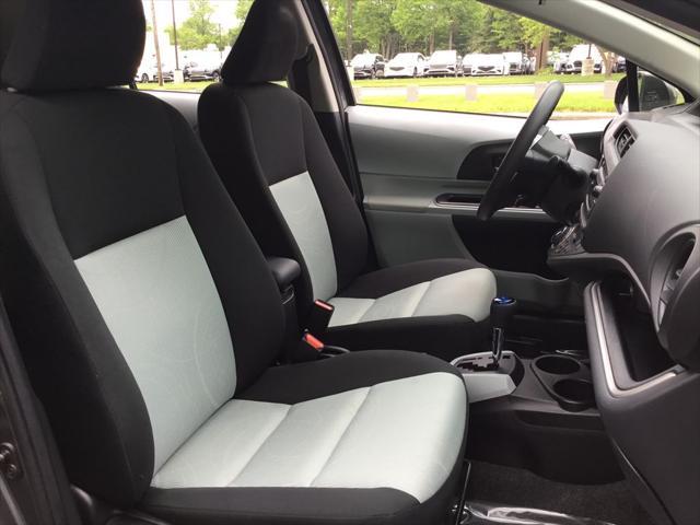 used 2014 Toyota Prius c car, priced at $9,999