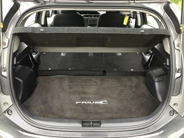 used 2014 Toyota Prius c car, priced at $9,999