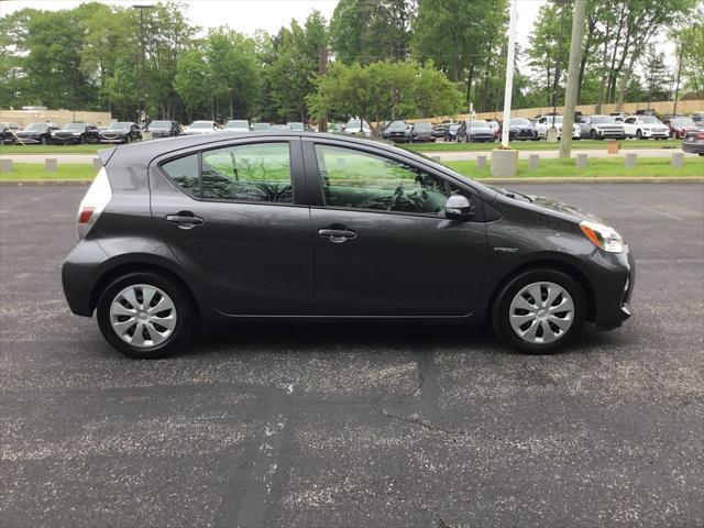 used 2014 Toyota Prius c car, priced at $9,999