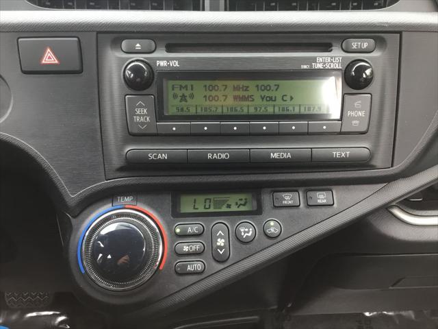 used 2014 Toyota Prius c car, priced at $9,999